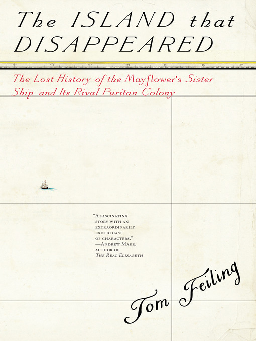 Title details for The Island that Disappeared by Tom Feiling - Available